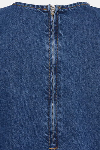Kleedje - mid blue denim - ONLY®