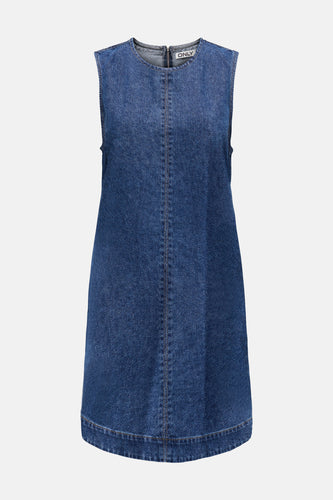 Kleedje - mid blue denim - ONLY®