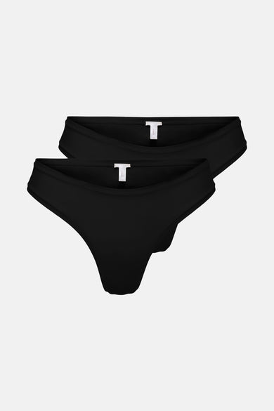 Slip - zwart
