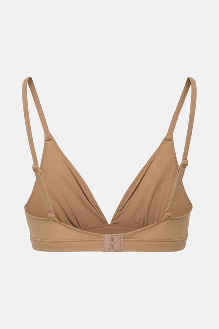 ONLPEACHY TRIANGLE BRALETTE ACC