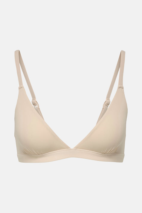 ONLPEACHY TRIANGLE BRALETTE ACC