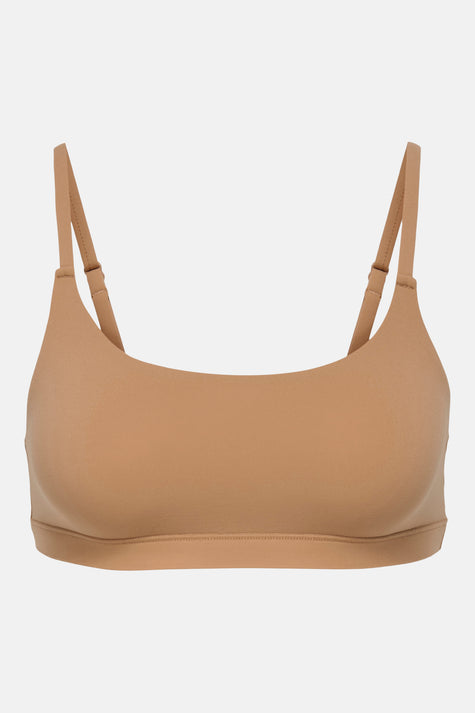 ONLPEACHY SCOOP BRALETTE ACC