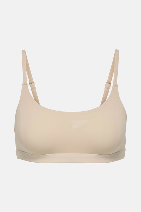 ONLPEACHY SCOOP BRALETTE ACC