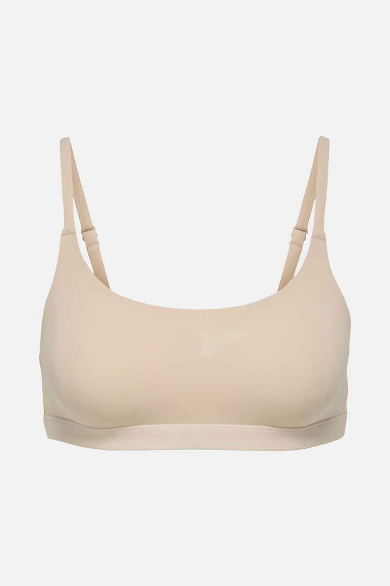 ONLPEACHY SCOOP BRALETTE ACC