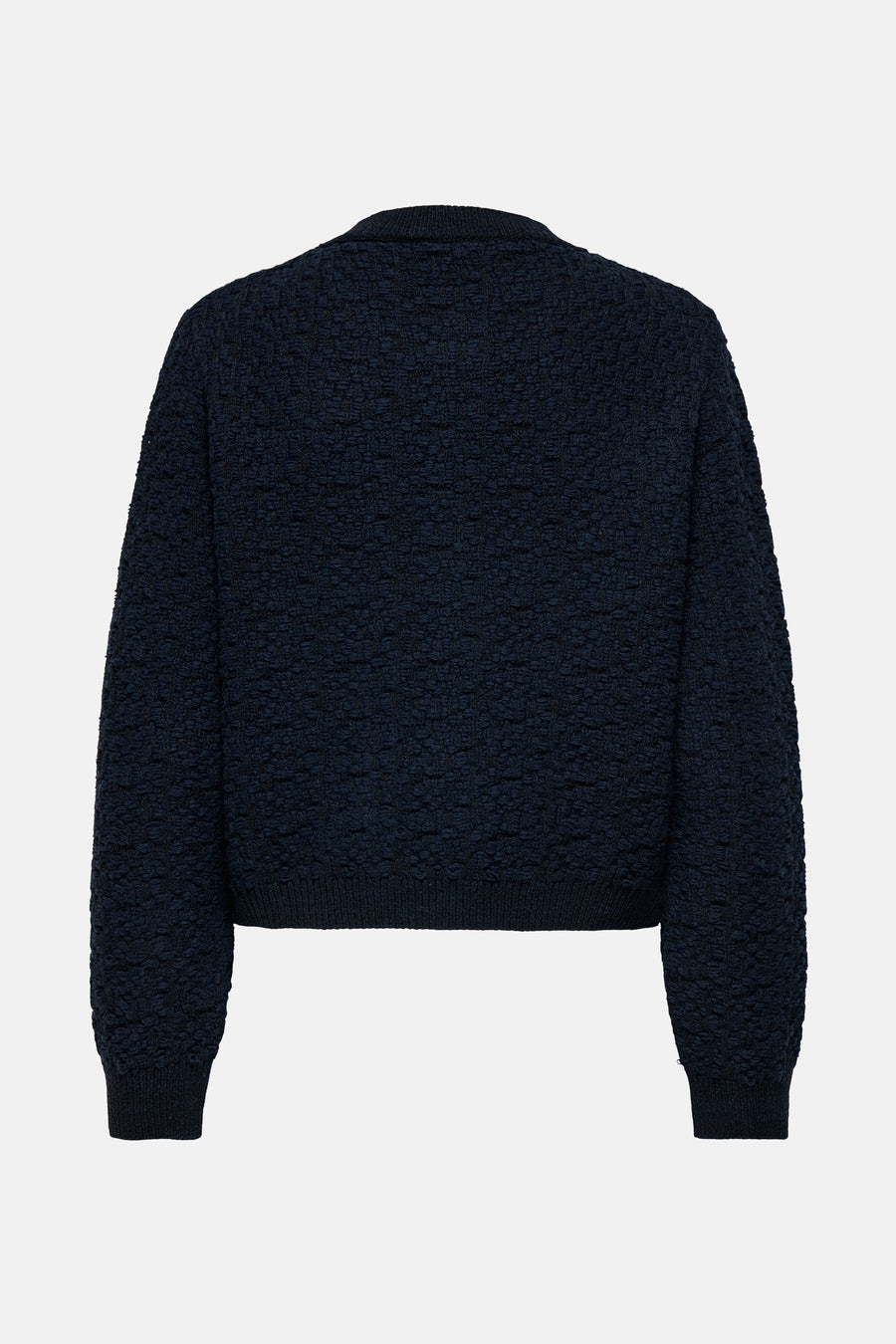 Cardigan - blauw
