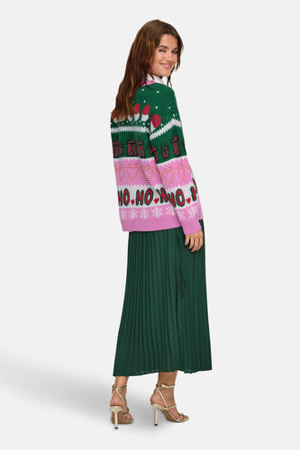 Pull met ronde hals - multicolor - ONLY®