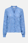 JDYGRACE L/S V-NECK SHIRT WVN