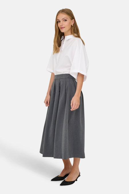 Rok - grijs