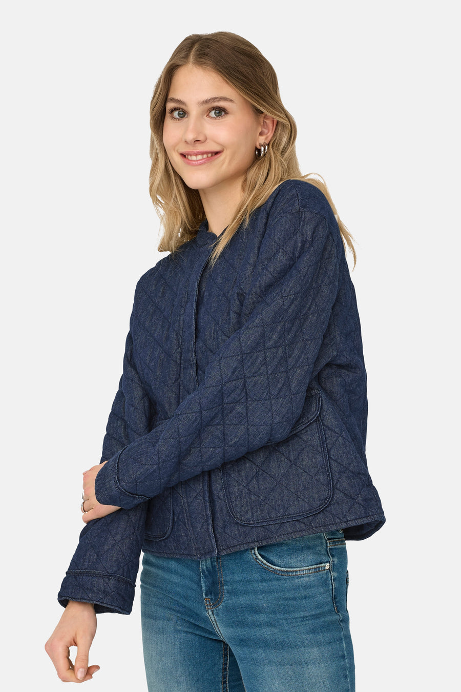 Jas - Dark blue denim - ONLY®