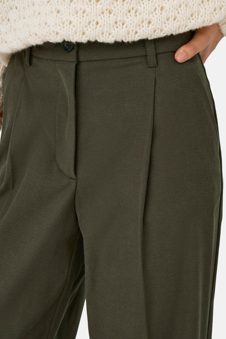 Broek bruin - JDY