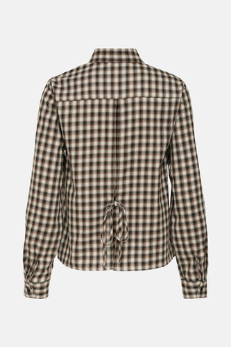 Hemd met lange mouwen - beige - ONLY®