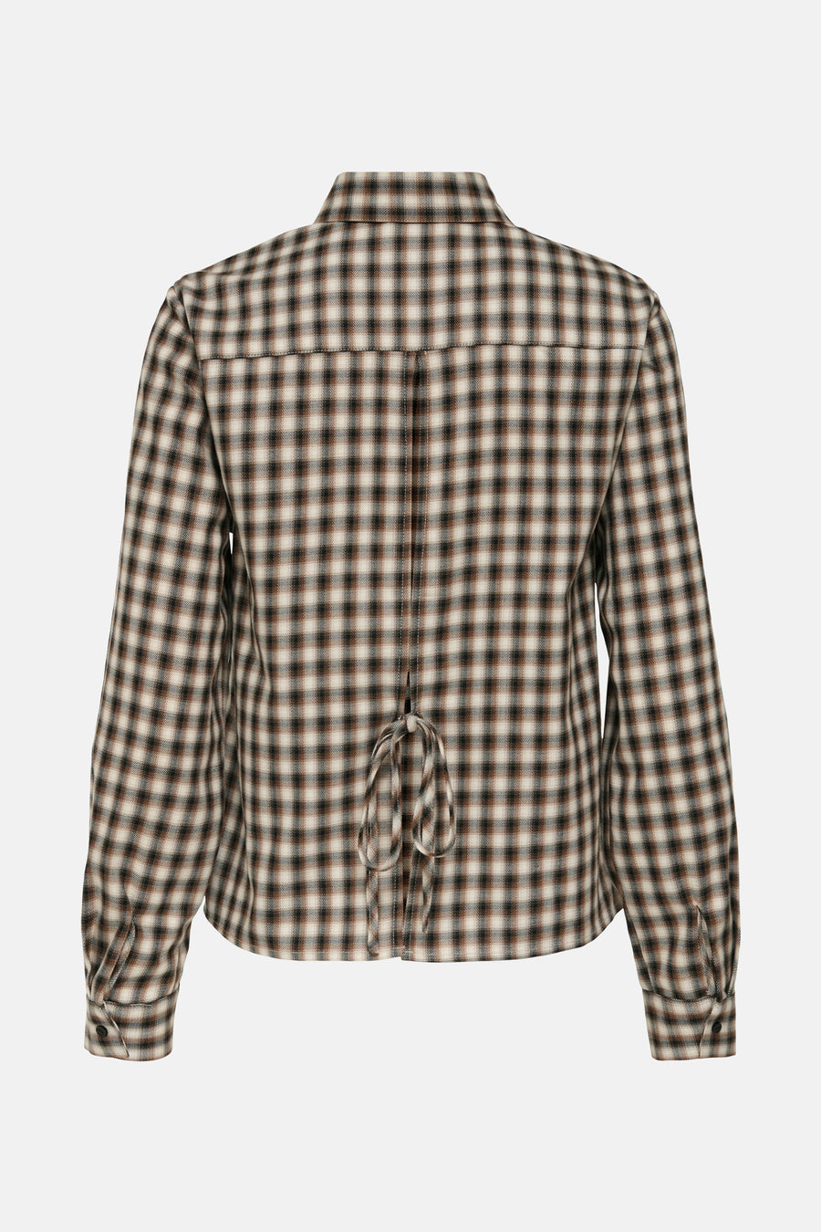 Hemd met lange mouwen - beige - ONLY®