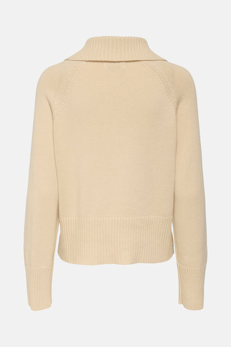 Pull - ecru