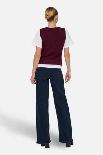 Debardeur - Bordeaux - JDY