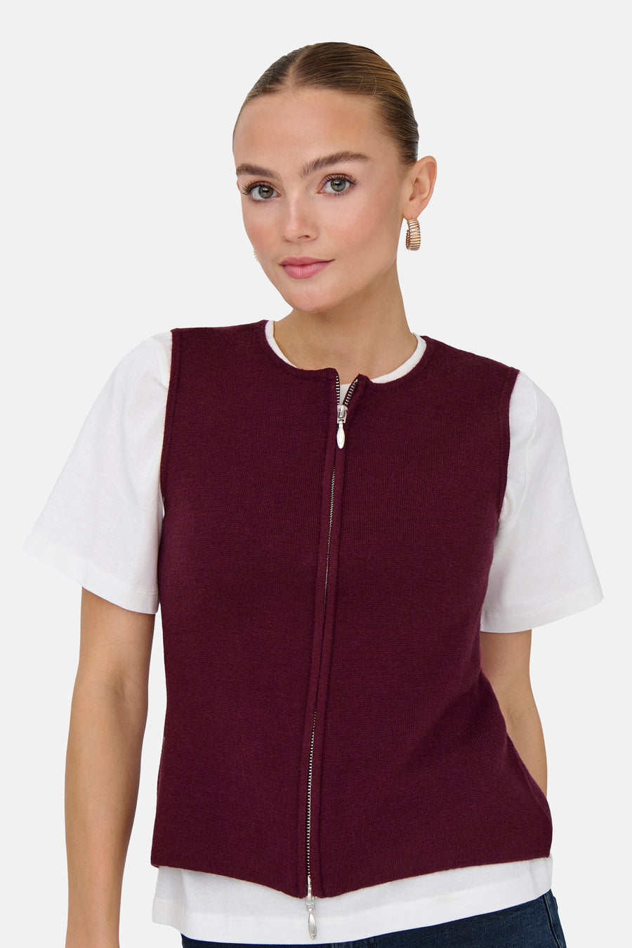 Debardeur - Bordeaux - JDY