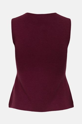 Debardeur - Bordeaux - JDY