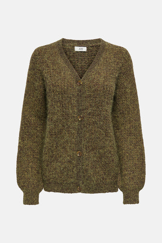 Cardigan - groen