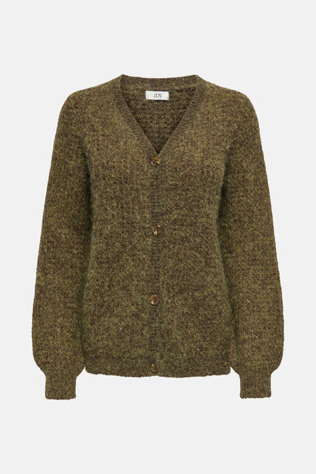 Cardigan - groen