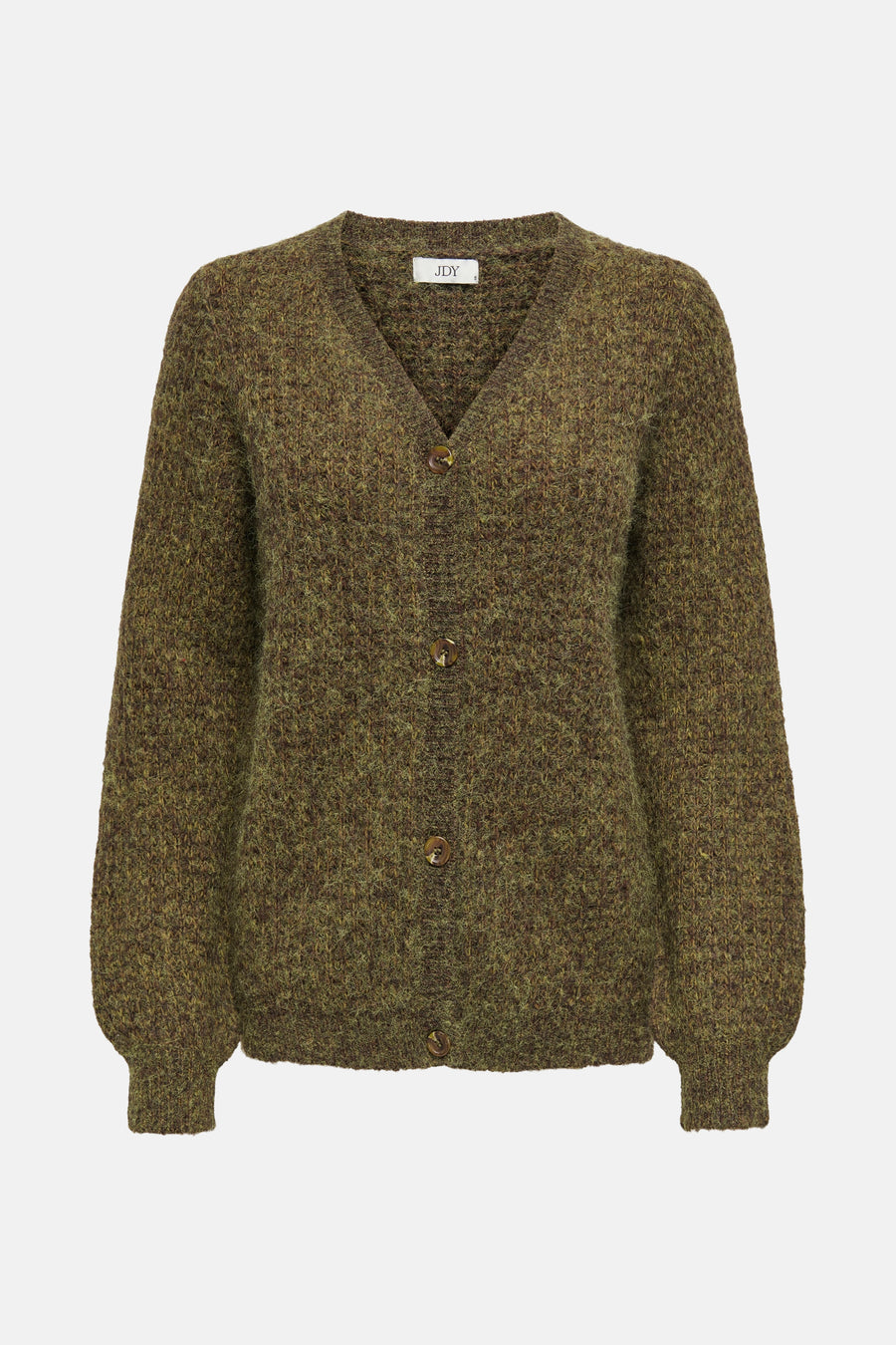 Cardigan - groen