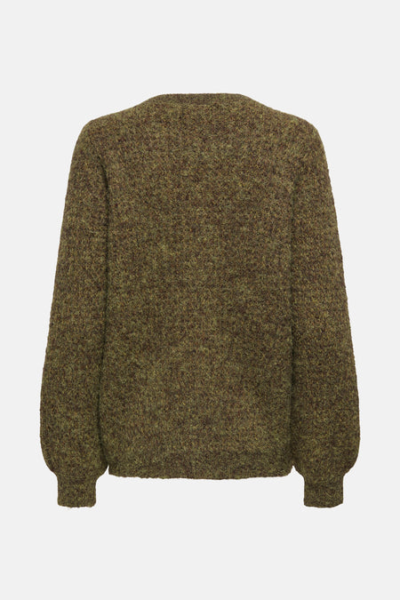 Cardigan - groen