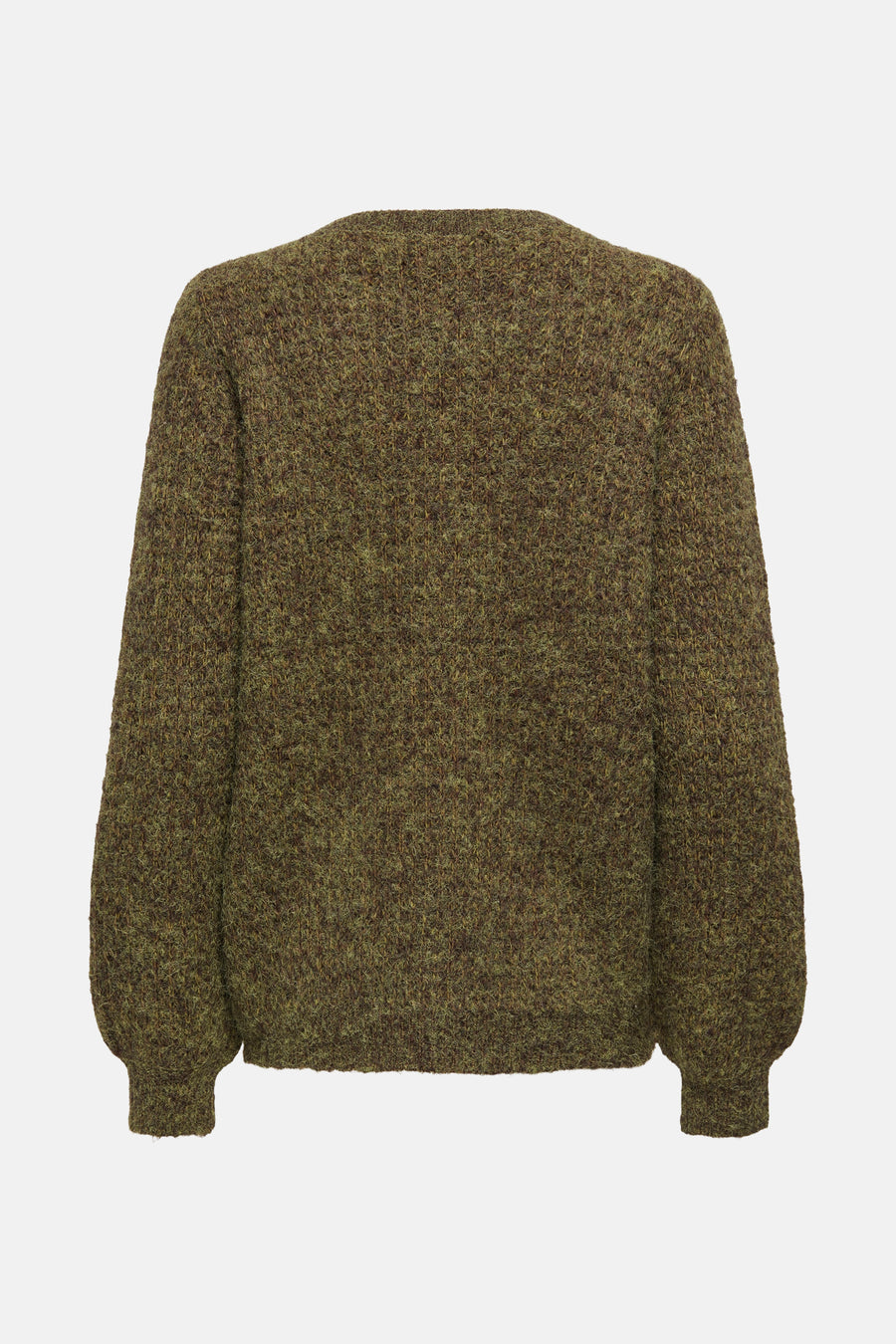 Cardigan - groen