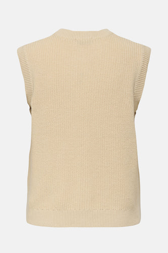 Debardeur - Beige