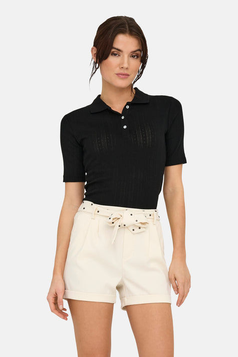 Polo's Zwart - JDY