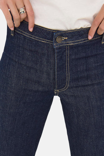 VANESSA - dark blue denim - JDY