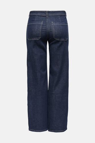 VANESSA - dark blue denim - JDY
