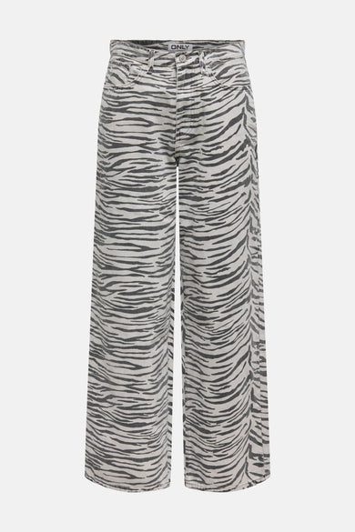 Broek Light grey denim - ONLY®