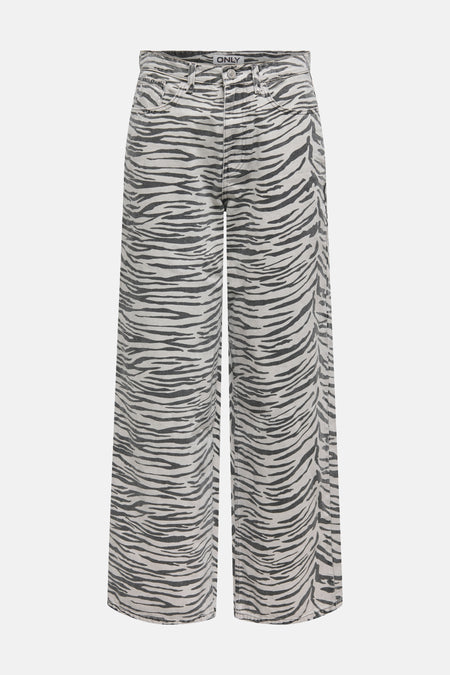 Broek Light grey denim - ONLY®