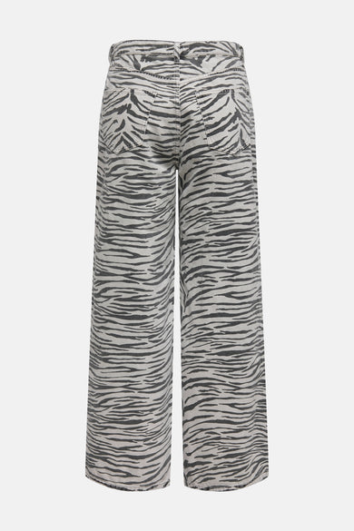 Broek Light grey denim - ONLY®