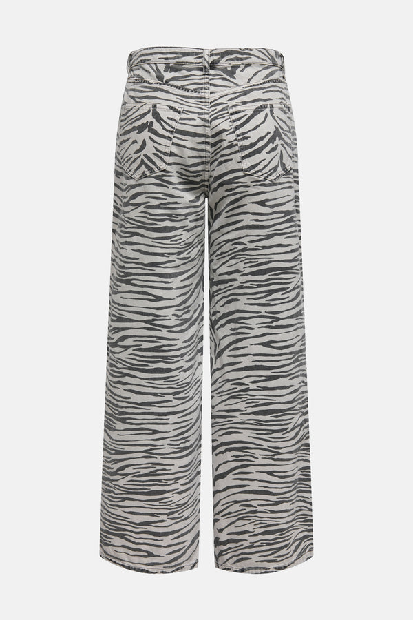 Broek Light grey denim - ONLY®