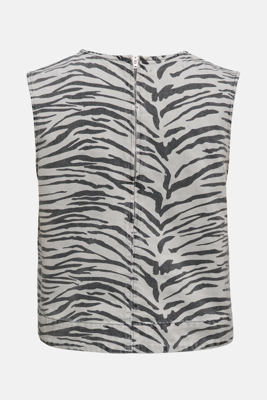 Blouse - light grey denim - ONLY® - 2