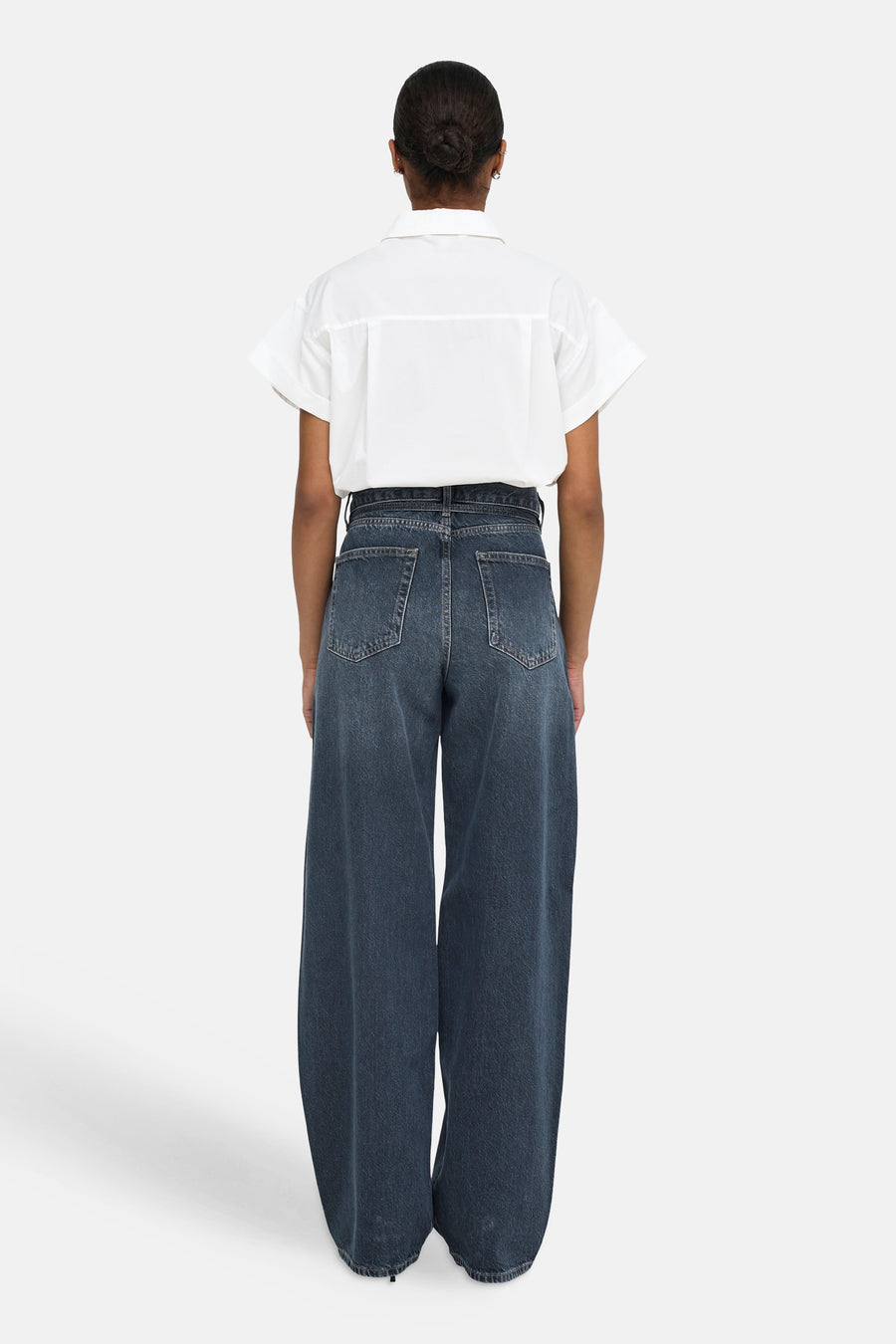 GIANNA - Special Blue Grey Denim