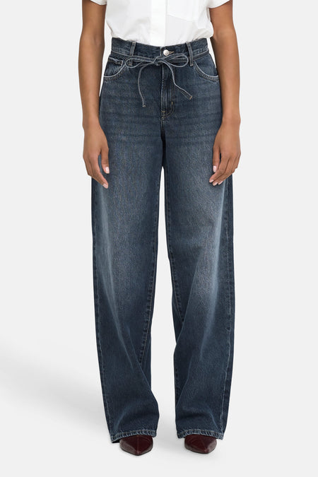 GIANNA - Special Blue Grey Denim