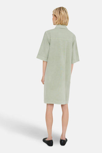 Kleedje met korte mouwen - Groen - ONLY®