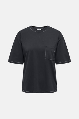 JDYKRISSI S/S POCKET TOP JRS