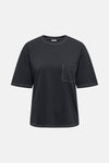 JDYKRISSI S/S POCKET TOP JRS