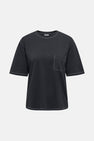 JDYKRISSI S/S POCKET TOP JRS