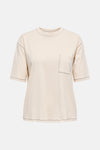 JDYKRISSI S/S POCKET TOP JRS