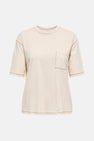 JDYKRISSI S/S POCKET TOP JRS