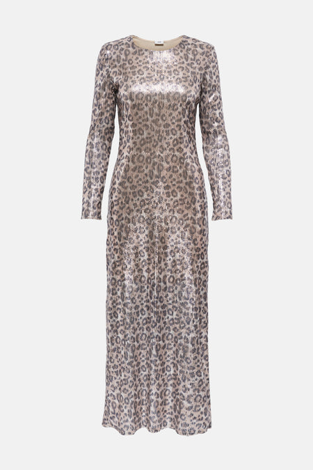 Kleedjes (lange mouwen) beige - JDY