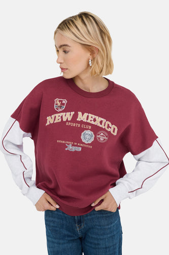 Sweater - Bordeaux - ONLY®