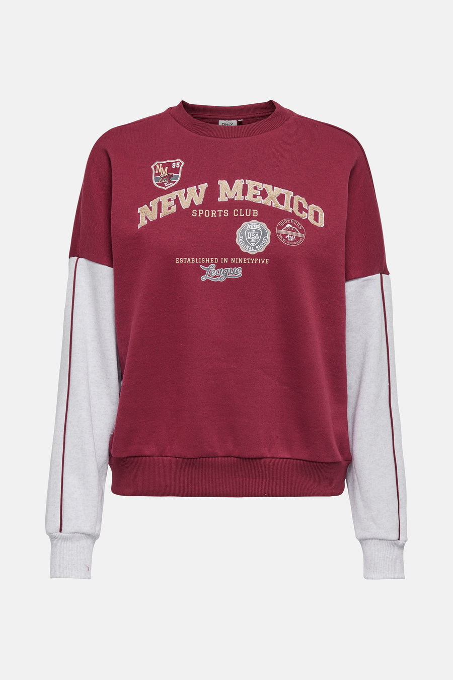 Sweater - Bordeaux - ONLY®