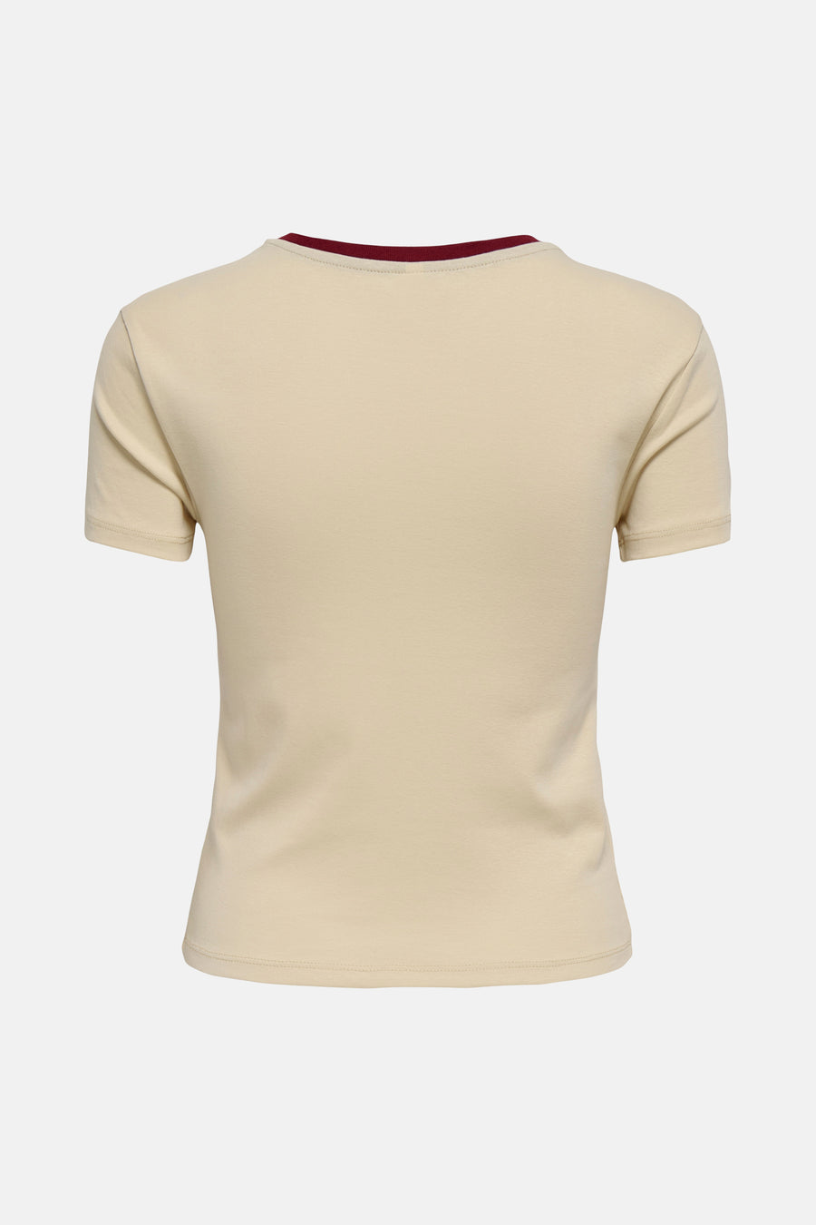 T-shirt à manches courtes - écru - ONLY®