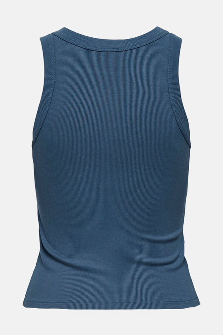 Tanktop Blauw - ONLY®
