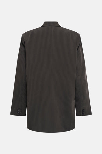 ONLALDEN LIFE L/S OVS PINSTRI BLAZER TLR