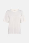 T-shirt met korte mouwen - Wit