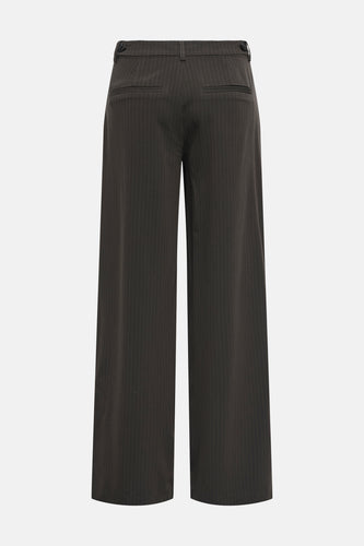 ONLALDEN LIFE LW WIDE PINSTRIPE PANT TLR